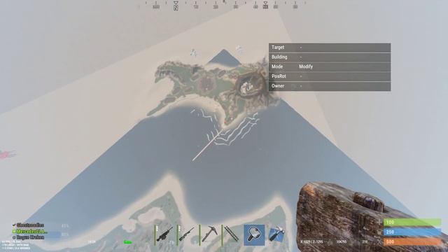 RUST flying bug. смотреть онлайн