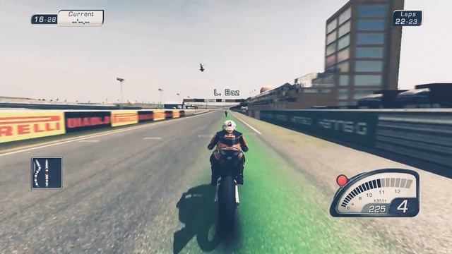 SBK X® SUPERBIKE WORLD CHAMPIONSHIP - KTM RC8 (PC) смотреть онлайн