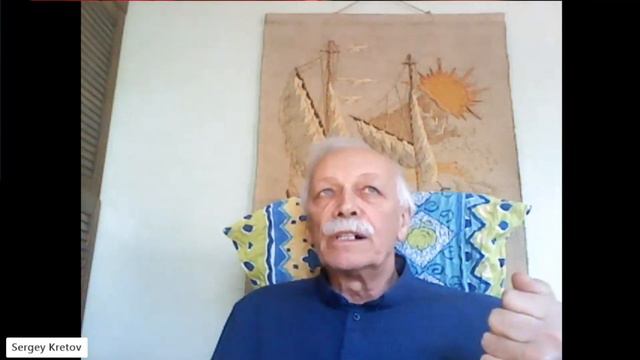 Попытка обсудить политэкономию системы Чартаева... смотреть онлайн