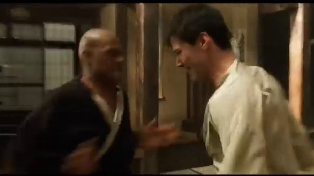Matrix - Neo vs. Morpheus смотреть онлайн