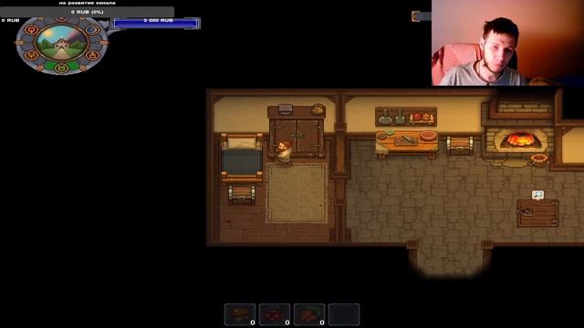 GRAVEYARD KEEPER продолжения 3 смотреть онлайн