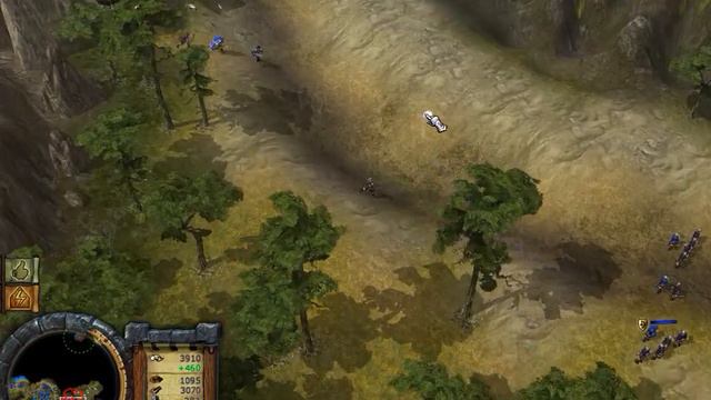 The Settlers Heritage of Kings, History Edition ~Mission 10.2 The Great Plague смотреть онлайн