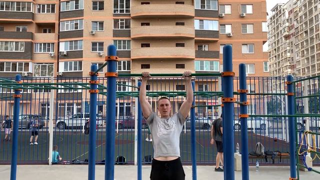 Комплекс на Руки-Базуки смотреть онлайн