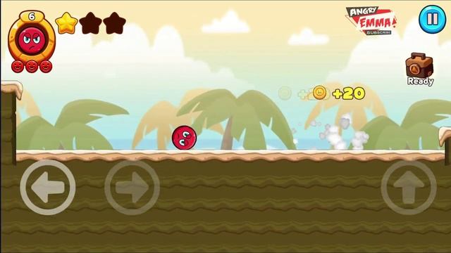 ?Ball V - FULL GAME (ALL Levels 1-48) смотреть онлайн