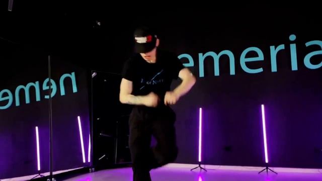 Алексей Гагарин - Hip-Hop #NEMERIA смотреть онлайн