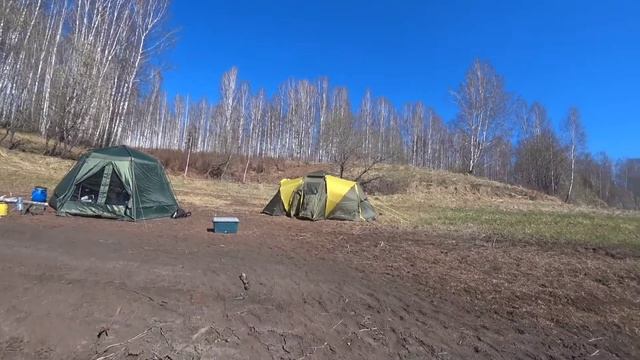 Рыбалка в Красноярске (Часть 2) смотреть онлайн