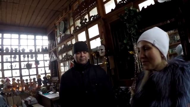 Калужский музей ремесла, архитектуры и быта. Экскурсия. смотреть онлайн