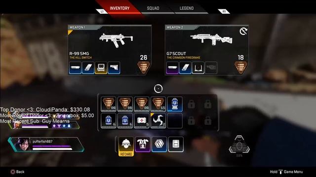 Insane Game In $400 Apex Tournament! смотреть онлайн