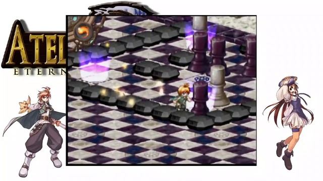 Let's Play Atelier Iris: Eternal Mana #34 - Flying for New Weapons смотреть онлайн