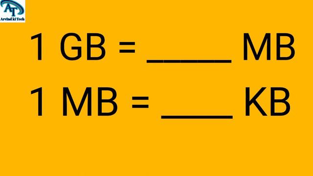 1 gb me kitna mb hota hai | 1 gb me kitni mb hoti hai | 1 gb means how much mb смотреть онлайн