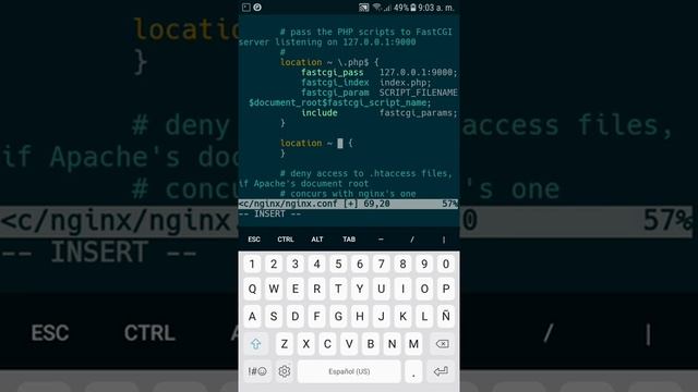 Cómo instalar/configurar Wordpress usando NGINX y PHP-FPM смотреть онлайн
