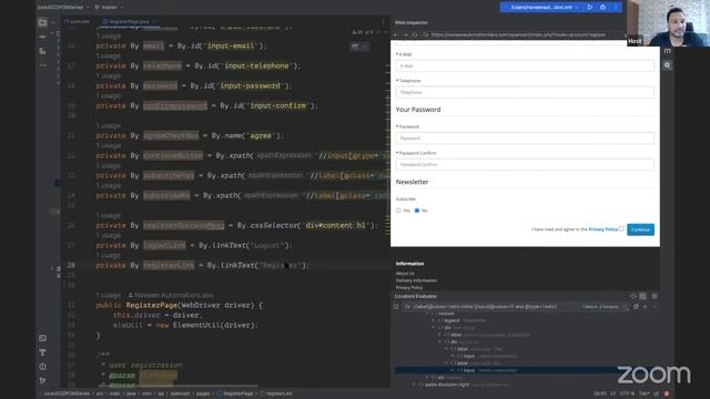 JetBrains - Aqua : A powerful IDE for test automation || Best for Selenium Users смотреть онлайн