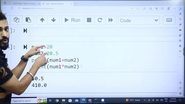 Lec-6: Typecasting in Python ? with Execution | Python Programming ? смотреть онлайн