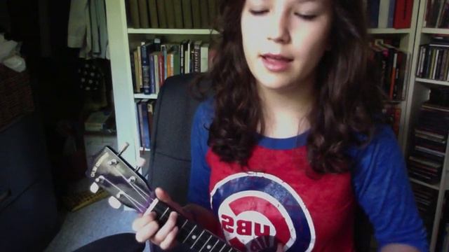 Seabird (ukulele cover) смотреть онлайн