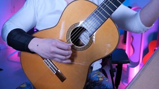 Grasshopper Guiro (David Cottam) смотреть онлайн