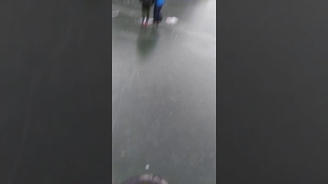 Первый поход на лёд... смотреть онлайн