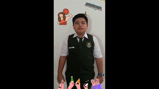 6A - Marvel (Lomba Memperingati HUT SDK Frater Xaverius 2 Palembang) смотреть онлайн