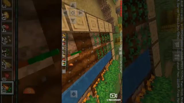 Играю в Майнкрафт версия 1.12.0.10 смотреть онлайн