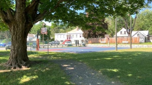 “FUNNY FARM" Movie Filming Locations - Then & Now