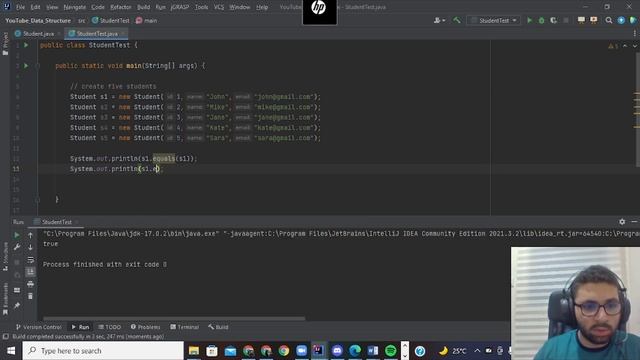 How to Compare Objects in Java (NEVER USE ==) | Master Java смотреть онлайн