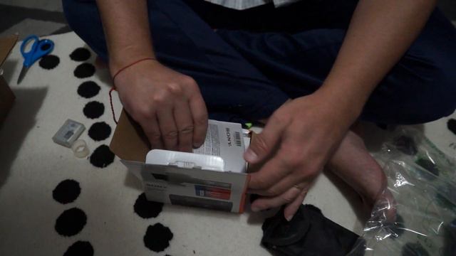 Купили новую камеру, оцените качество. смотреть онлайн