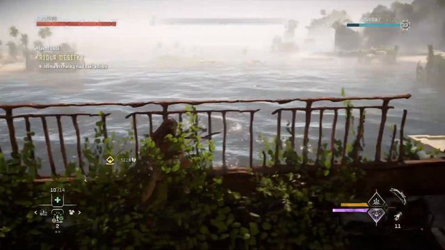 Horizon Forbidden West-Part 28 (PS4 Pro) Gameplay,Bez komentáře/No commentary [CZ/ENG] смотреть онлайн