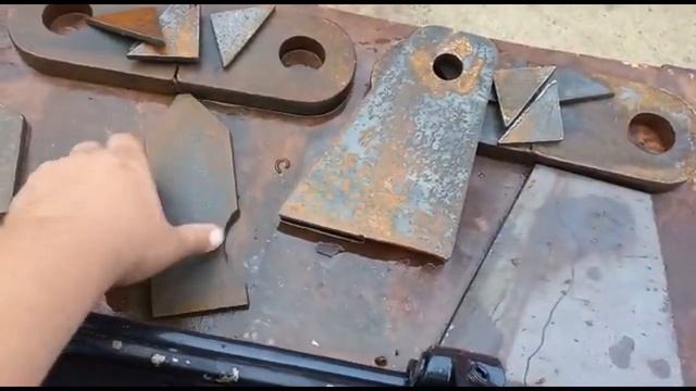 Комплект для переделки дискатора с навесного в прицепной смотреть онлайн