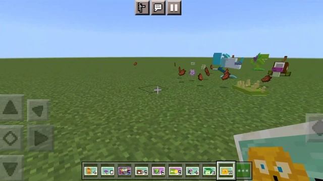 Plants vs Zombie Mod/Addon in Minecraft PE смотреть онлайн