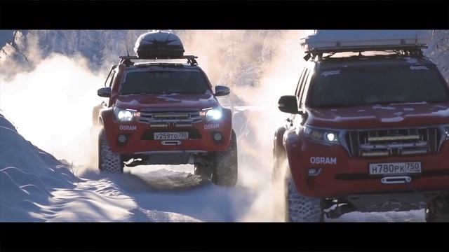 Испытаем подвеску CTR на экстремальном маршруте | К Новосибирским островам! (18+) смотреть онлайн