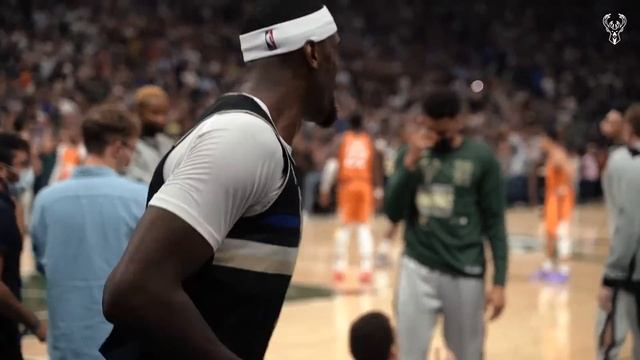 All-Access: Bucks Win NBA Championship | Giannis Drops 50 Points, Finals Locker Room Celebration смотреть онлайн