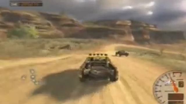 Baja Edge Of Control: Gameplay смотреть онлайн