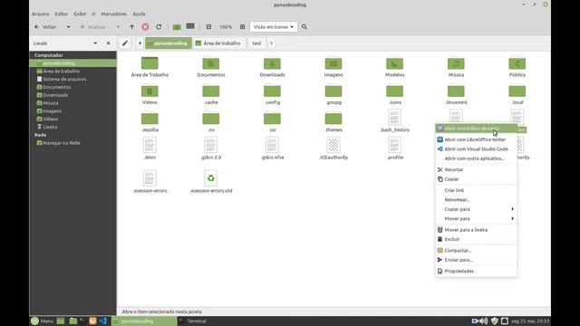 Fazendo Funcionar O Autocomplete Git No Linux Mint 19.3