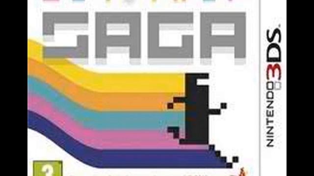 Bit.Trip Saga 3DS Game Rom Download (EUROPE) смотреть онлайн
