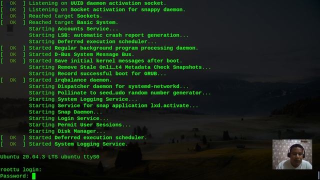 Standard Operation KVM (virsh, virt-customize, qemu-img) смотреть онлайн