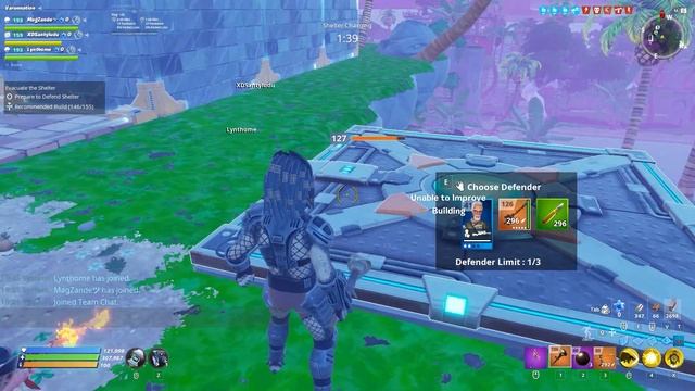 #Fortnite _Save the World _ DAY 18,19,20 EP 1_PK_Safe Harbor смотреть онлайн