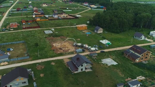 Строительство частного дома из газосиликатного блока смотреть онлайн