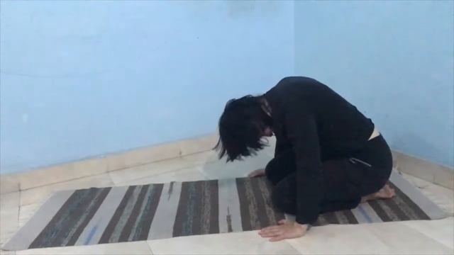 Индивидуальная практика при Рассеянном склерозе. Класс 2, часть 3. смотреть онлайн