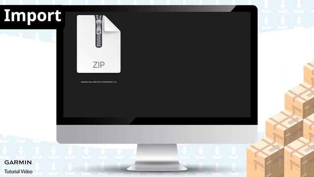 Tutorial - Batch export/import activity files смотреть онлайн