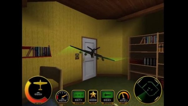 Airfix Dogfighter — игра в самолетики прямиком из 2000х. #1 Пробная миссия.