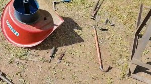 Косилка КР 05 Нева