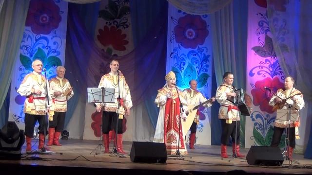 По гладким камушкам бежит ручей ансамбль Сказ смотреть онлайн