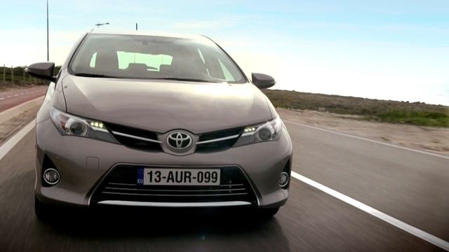 Toyota Auris 2013