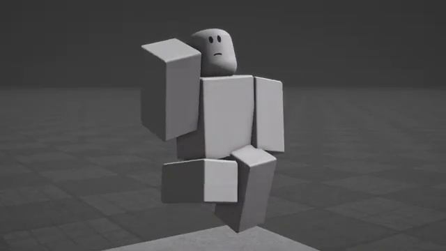 [ Floating Animation ]: Roblox Blender Test смотреть онлайн