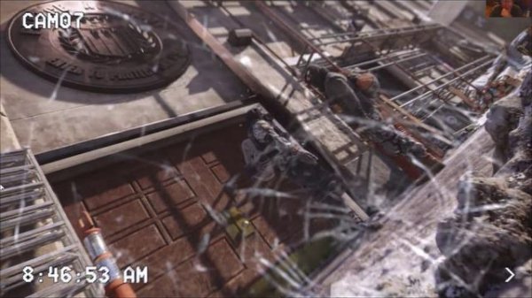 Tom Clancy's The Division найденые мною улики в игре