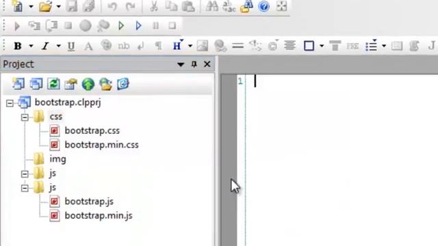 Tutorial Bootstrap Bagian 1 смотреть онлайн