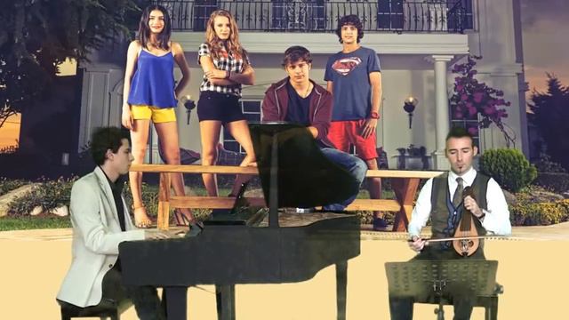 Medcezir Yaman muzik super!!! смотреть онлайн