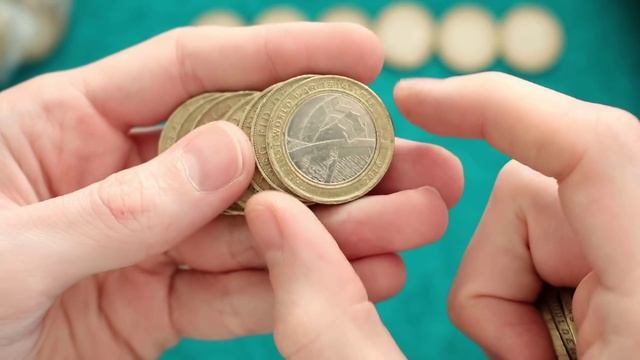 Reaching For Finds!!! £500 £2 Coin Hunt #8 [Book 3] смотреть онлайн