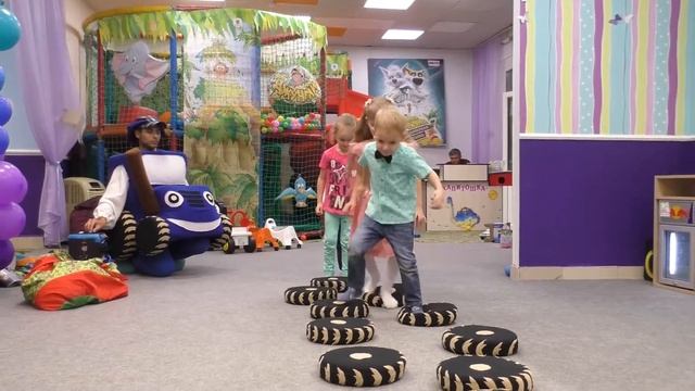 День рождение сыночка. 4 года смотреть онлайн