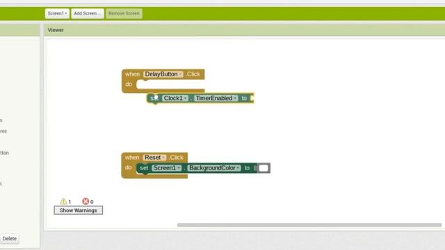 Making a Delay on MIT App Inventor 2 смотреть онлайн