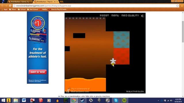 That Gravity Game Tutorial смотреть онлайн